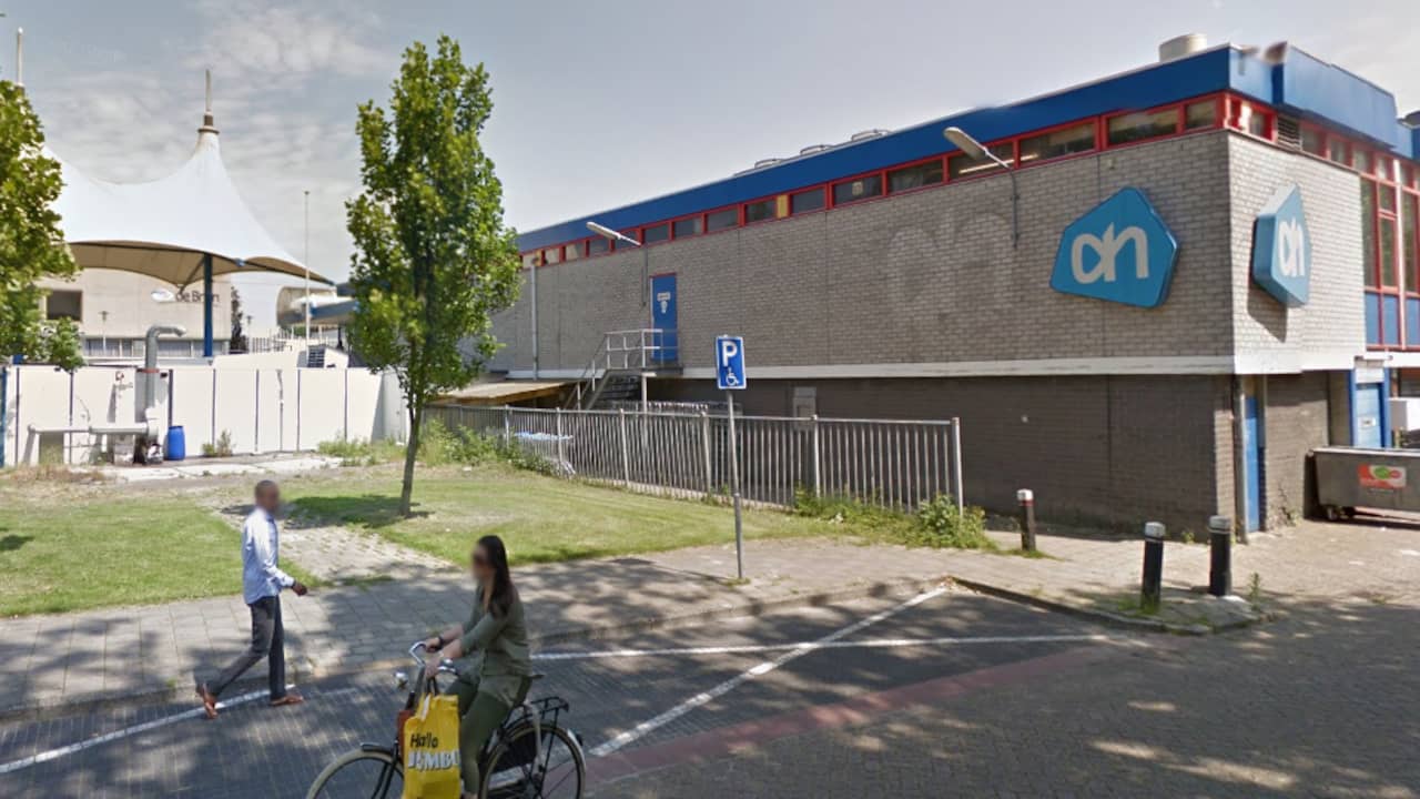 'Filiaal Albert Heijn verdwijnt dit jaar nog uit winkelcentrum