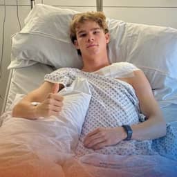 Moto2-coureur Collin Veijer succesvol geopereerd aan gebroken sleutelbeen