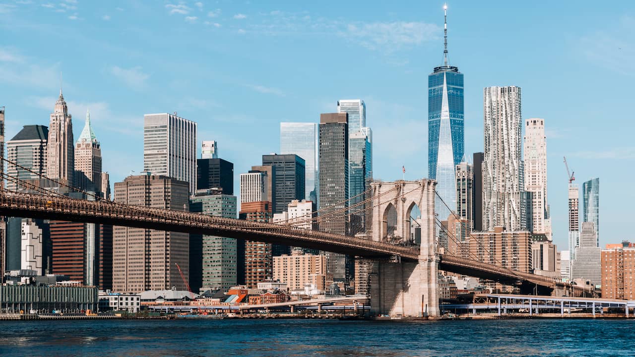 new york 1 woche kosten