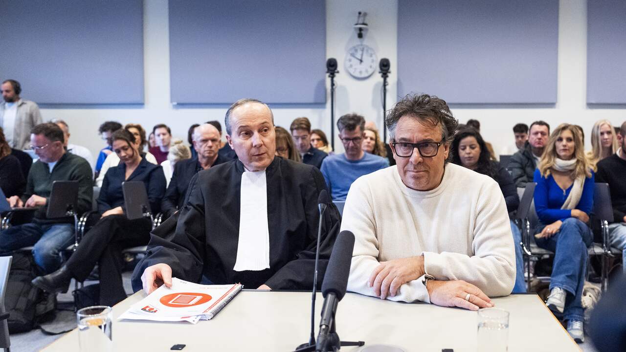 Live | Marco Borsato geëmotioneerd na vrijspraak: 'Wil door met mijn leven' - NU.nl