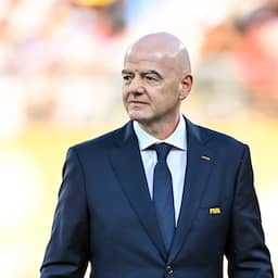 Infantino kan historische UEFA-opstand niet negeren: 'Draait allemaal om macht'