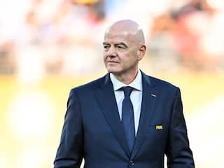 Infantino kan historische UEFA-opstand niet negeren: 'Draait om macht'