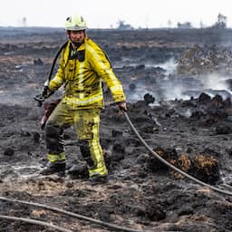 Alle geëvacueerden Hoge Venen kunnen na natuurbrand weer naar huis