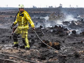 Alle geëvacueerden Hoge Venen kunnen na natuurbrand weer naar huis