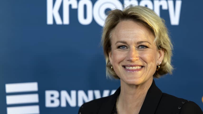 NOS-presentatrice Afke Boven ten huwelijk gevraagd