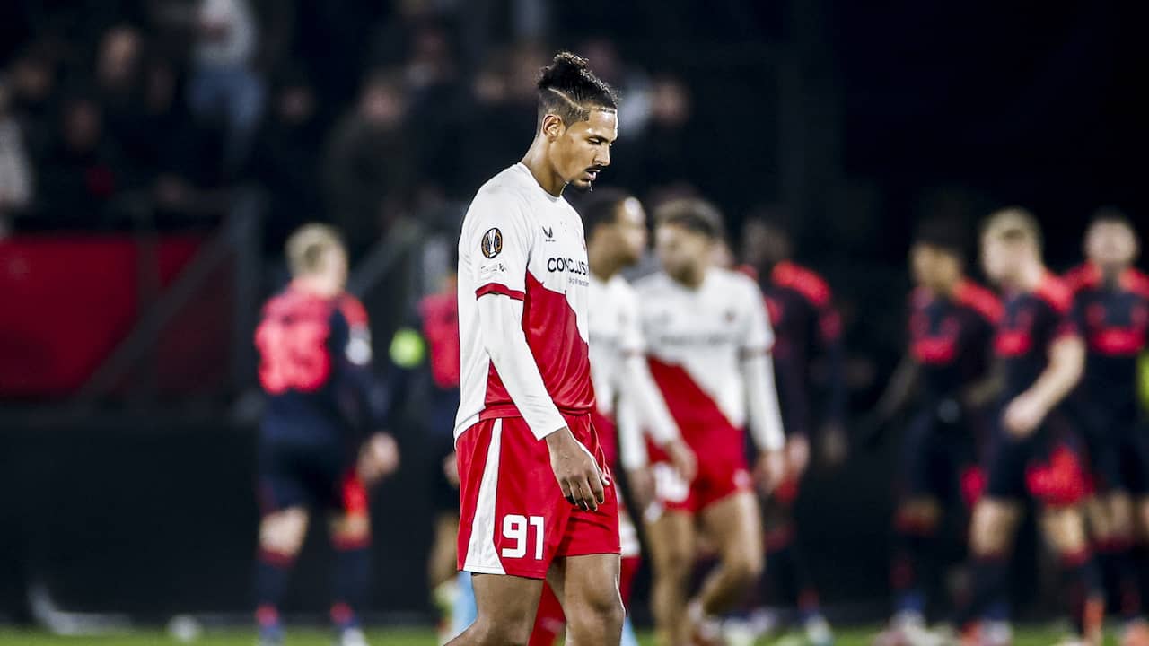 FC Utrecht verliest ook van Forest en is bijna uitgeschakeld in Europa League