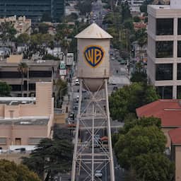 Writers Guild takes legal action over Paramount's acquisition of Warner Bros.