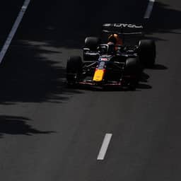 Verstappen lijkt kans te maken op pole in Bakoe na snelste tijd in derde training