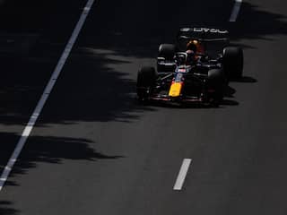 Verstappen lijkt kans te maken op pole in Bakoe na snelste tijd in derde training