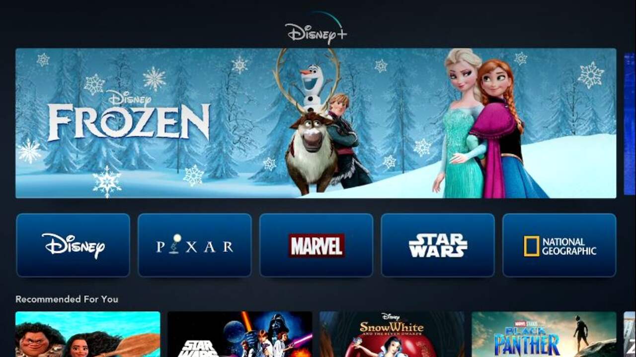 Delen van Disney+-accounts is vanaf juni niet meer gratis | Tweakers ...