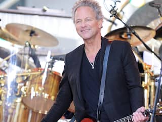 Fleetwood Mac-gitarist Lindsey Buckingham en vrouw na 21 jaar uit elkaar