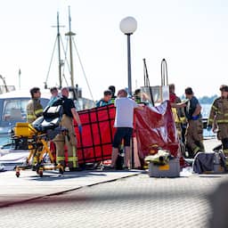 Man (20) overleden nadat hij met boot werd overvaren in Kudelstaart