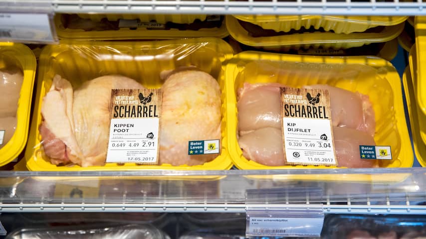 Rauwe kip wassen werkt averechts: bacteriën verspreiden juist