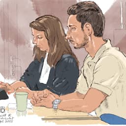 OM eist 16 jaar cel en tbs voor 'willekeurig' doodsteken vrouw in Hellevoetsluis