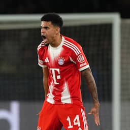 Video | Luis Díaz maakt wereldgoal voor Bayern in CL na geweldige balcontrole