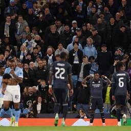 Teruglezen | Sporting, Real Madrid, Arsenal en PSG door in Champions League