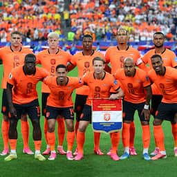 Meld je aan | Wil jij gewekt worden zodra Oranje start tegen Tunesië?