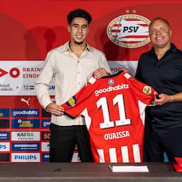 Ouaissa verkast voor 9 miljoen euro van NEC naar PSV: 'Droom die uitkomt'