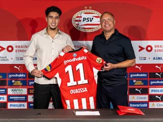 Ouaissa verkast voor 9 miljoen euro van NEC naar PSV: 'Droom die uitkomt'