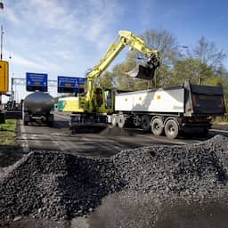 Dit jaar veel vertraging rond Utrecht verwacht door wegwerkzaamheden