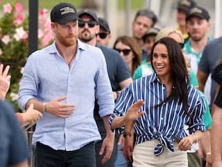 Prins Harry, Meghan