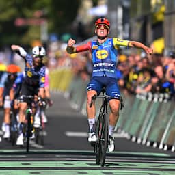 Pogacar geeft gele trui in Tour weg aan koploper Traeen, Pedersen pakt ritzege