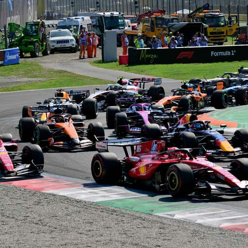Illustratie bij: Hamilton hekelt aanpak Ferrari en rijstijl Leclerc: 'Er zijn hier geen regels'