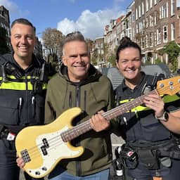 Oud-bassist Kane vindt na dertien jaar gestolen basgitaar terug via Marktplaats