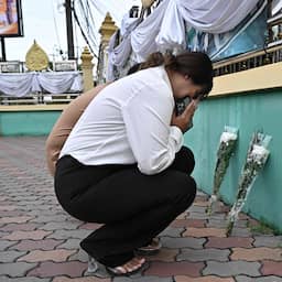 Dodental schietpartij op Thaise school loopt op, getuige vertelt over bloedbad