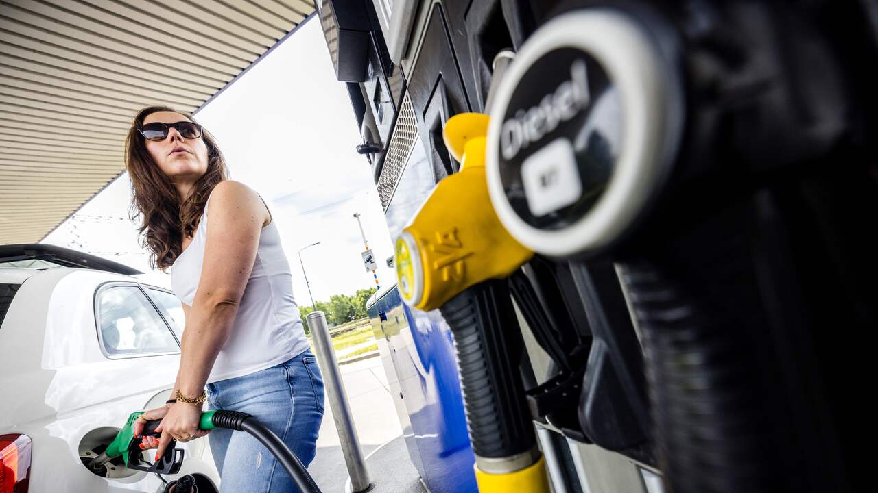 Foto bij Benzineprijs bereikt record vanwege spanningen Midden-Oosten