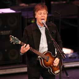 Paul McCartney vertelt in documentaire over zijn gestolen Beatles-basgitaar