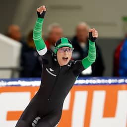 Femke Kok weer klasse apart op 500 meter, olympiër Anna Boersma stelt teleur