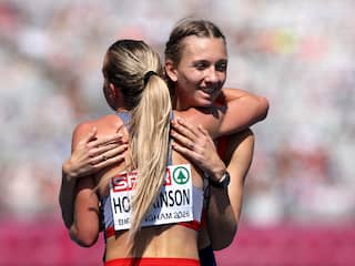 Broeders-Bol loopt in droomfinale van 800 meter: 'Dit is dé race van de EK'