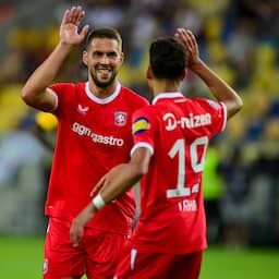 FC Twente één horde verwijderd van Conference League na matig uitduel