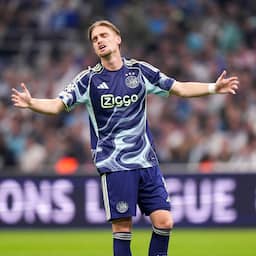 Live Champions League | Ajax stevent af op pijnlijke nederlaag tegen Marseille