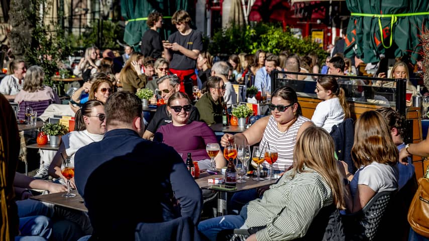 Verkoop van bier daalt door hogere kosten en veranderend drinkgedrag