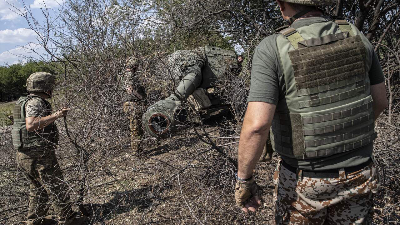 Oekraïens tegenoffensief in zuiden brengt oorlog in nieuwe fase