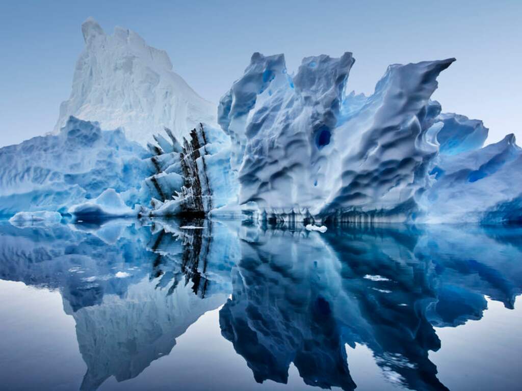 Groenlandse gletsjer