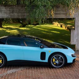Italians outraged over new electric Ferrari: 'Destroys legend'