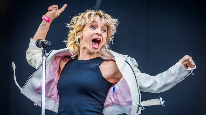 Recensieoverzicht Krezip op Pinkpop: 'Alsof ze nooit zijn weggeweest' |  Muziek | NU.nl