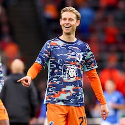 Oranje-Algerije en VS-Duitsland: een overzicht van de oefenduels voor het WK