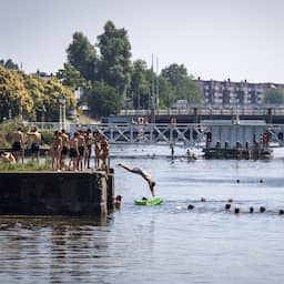 Komend weekend mogelijk derde regionale hittegolf van het jaar: 'Nooit zo vroeg'