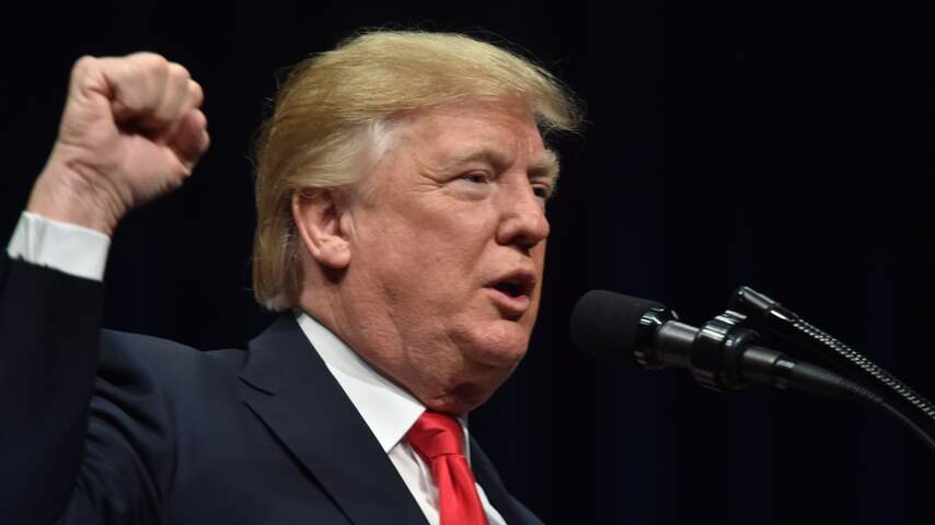 Trump pleit voor doodstraf voor drugsdealers