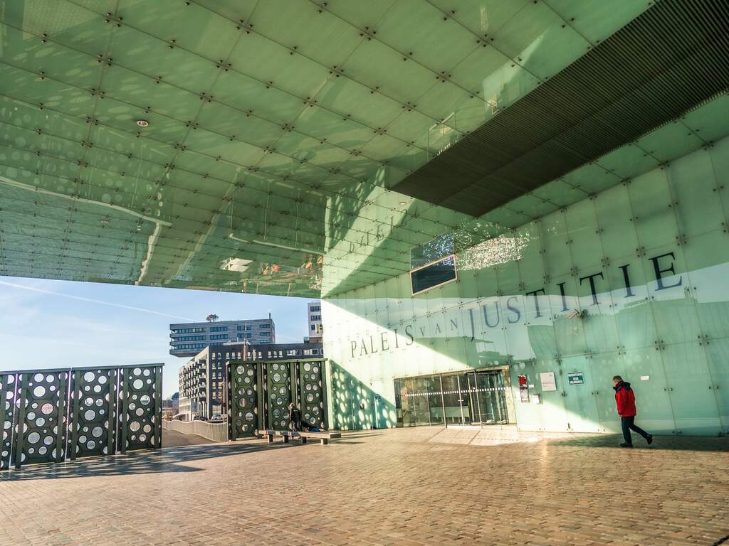 Toch straf voor man die aanslag wilde plegen op vaccinatielocatie in Den Helder