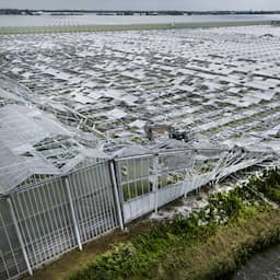Kas in Middenmeer zou zijn ingestort door fout bij verbouwingswerkzaamheden