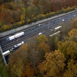 Kamer wil dat kabinet plan voor verbreding A27 bij Amelisweerd schrapt