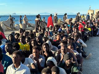 Spanje telde 72.000 migranten in Ceuta, van wie er 2.000 nog in exclave zijn