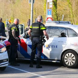 Gewapende man opgepakt in Utrecht, waarschuwingsschoten gelost
