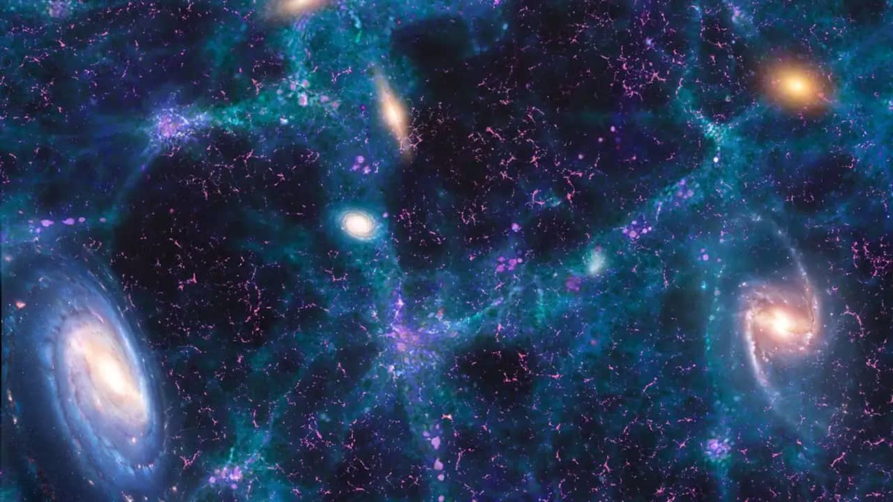 Astronomen vinden grootste 'ding' in heelal: zo zwaar als 200 biljard