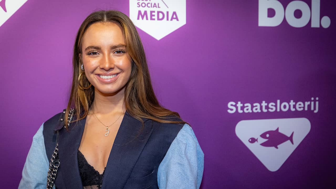 Jada Borsato is trots op vader Marco na rechtszaak: 'Hij is heel krachtig'